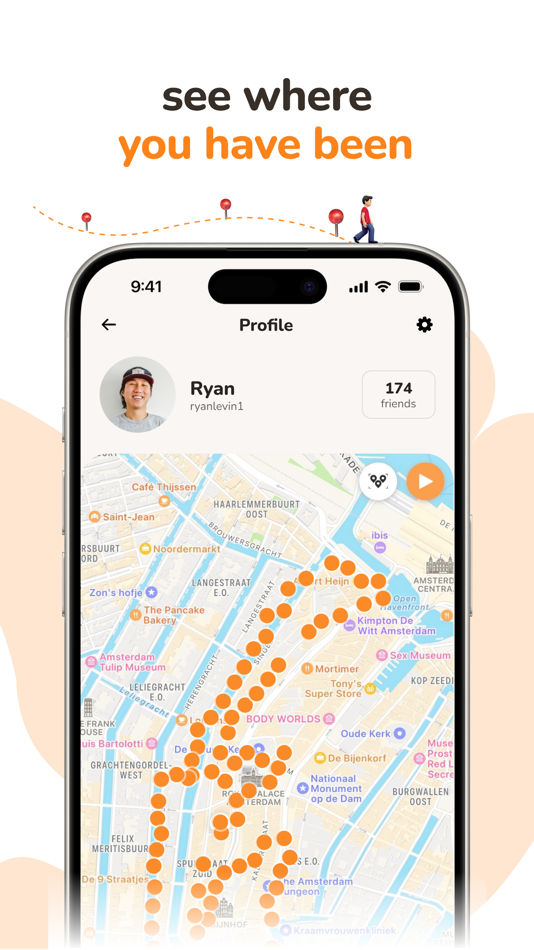 #5. ON Social: Fastest way to meet (iOS) 由: On Technology
