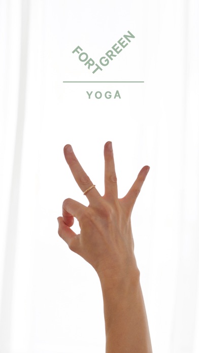 Fort Green Yoga Screenshot