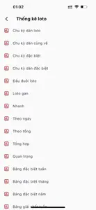 KQXS-Xổ Số 3M,XSMB,XSMT,XSMN screenshot #5 for iPhone