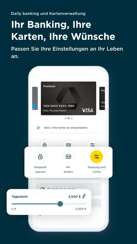 Commerzbank Banking screenshot 4 of 7