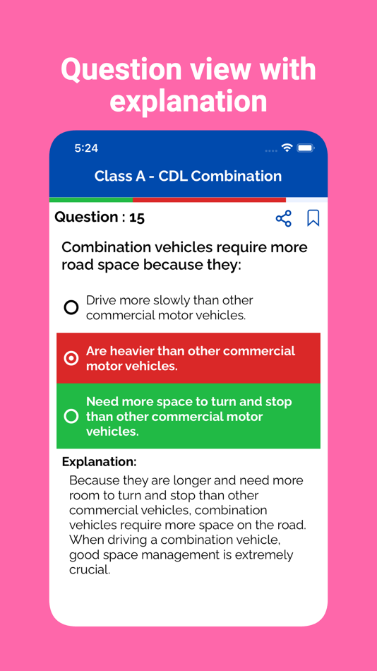 #2. Alaska CDL Prep Test (iOS) 由: Altaf Mogal