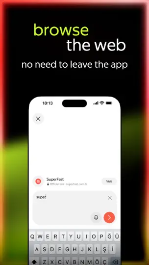 Yandex Ai: Chatbot & Assistant iPhone Screenshot 7
