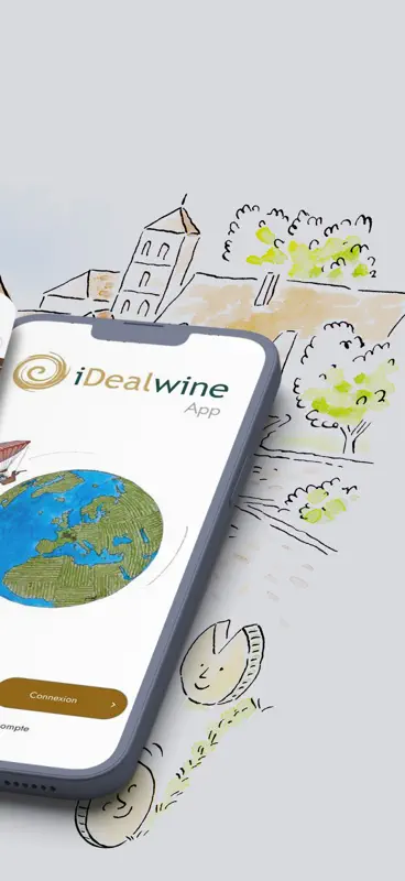 iDealwine achat/vente de vin screenshot 4 of 7