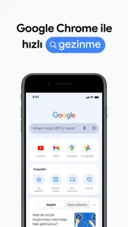 google chrome iphone resimleri 1