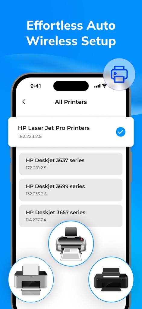 Printify: Smart Scan & Print - Utilities App | MWM