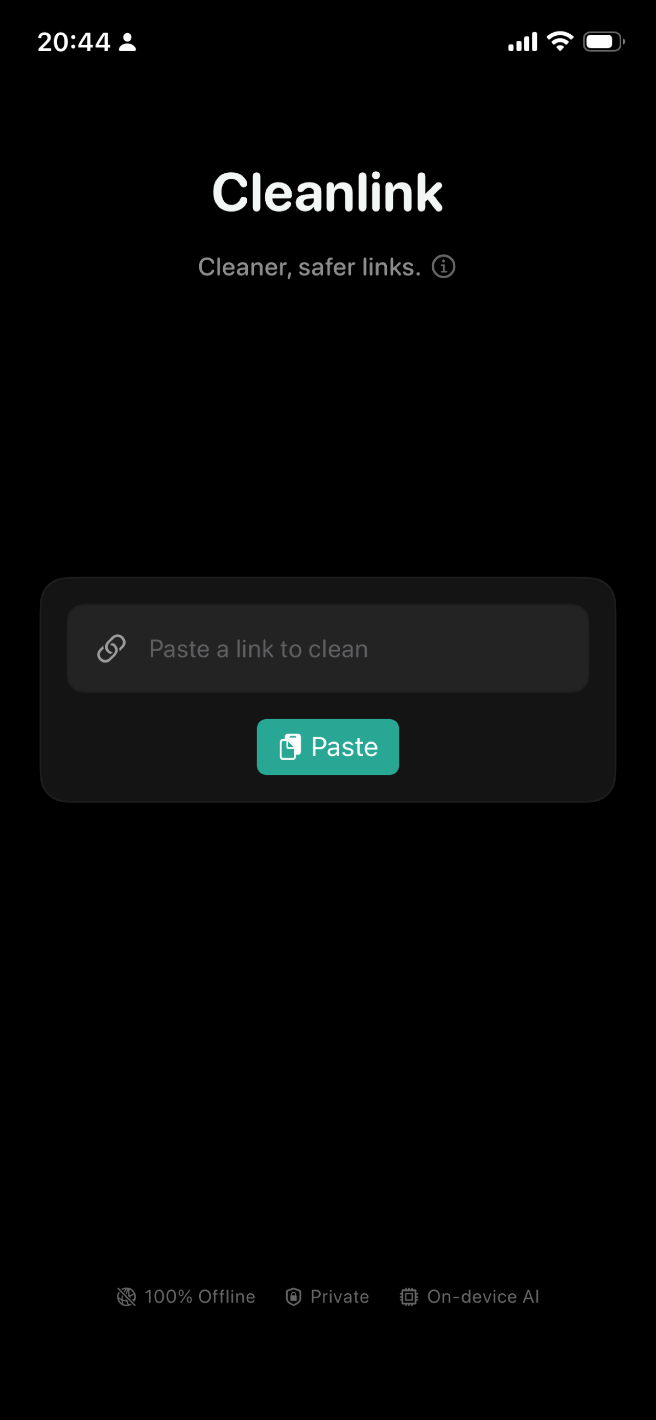 Cleanlink