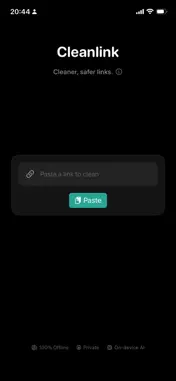 Cleanlink screenshot 3