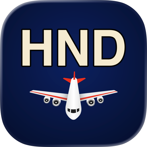 Tokyo Haneda Airport Flights