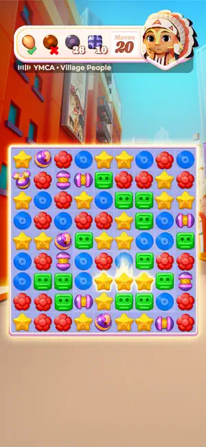 Disco Star screenshot 1