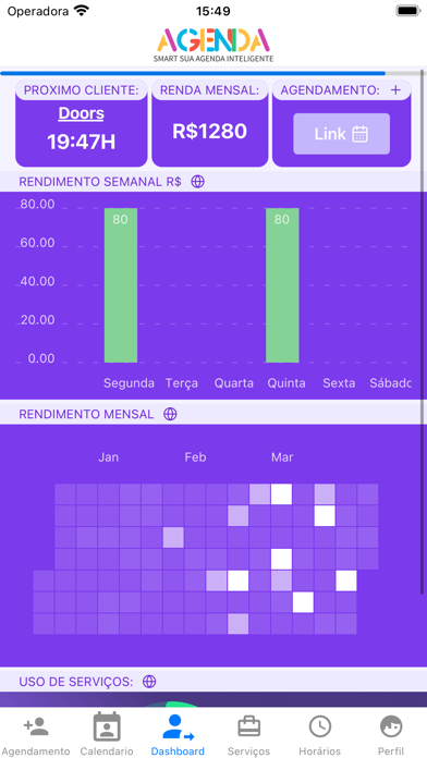 Agenda Smart Pro Screenshot
