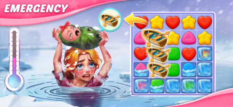 Matchington Mansion screenshot 2