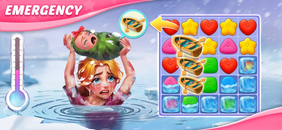 Matchington Mansion screenshot
