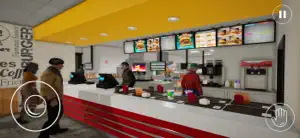Fast Food Restaurant Simulator screenshot 2