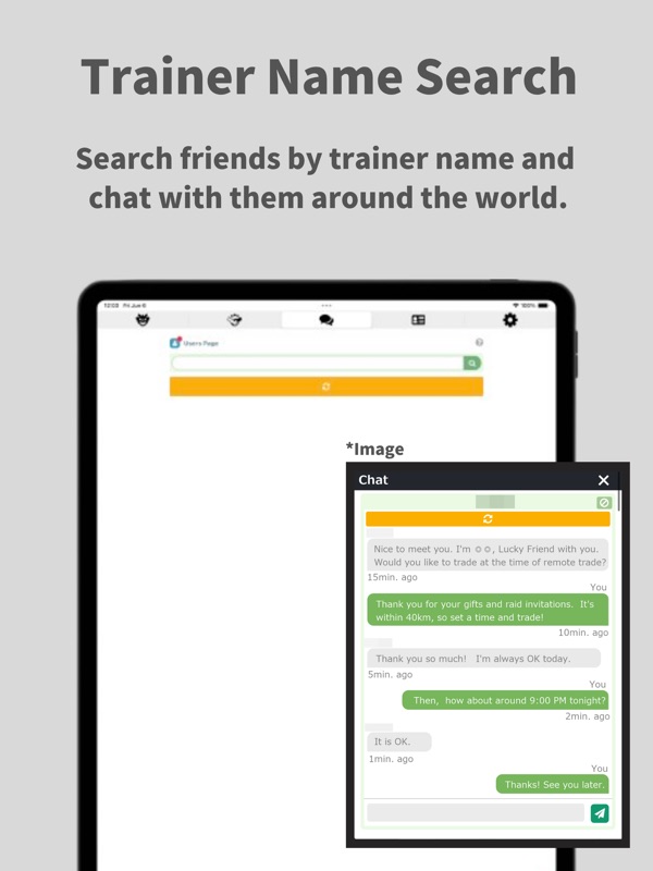 GO FRIEND screenshot 10
