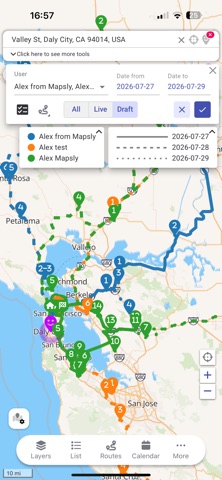 Mapsly Screenshot 9 of 10