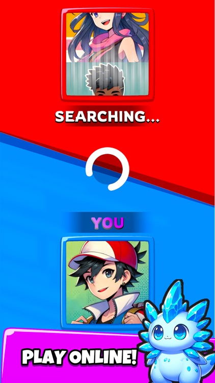 Puck Mon Monster Battles