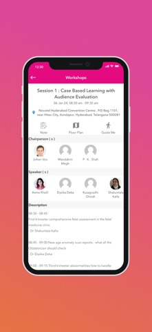 AICOG 2025 screenshot