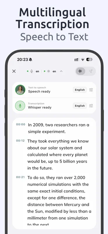 LatentChat - Assistant LLM screenshot 7 of 10