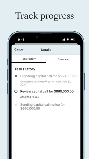 Carta Carry screenshot 3
