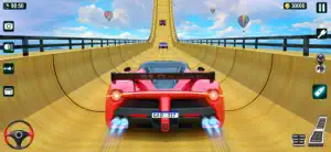 GT Car Stunt Driving Game screenshot 1