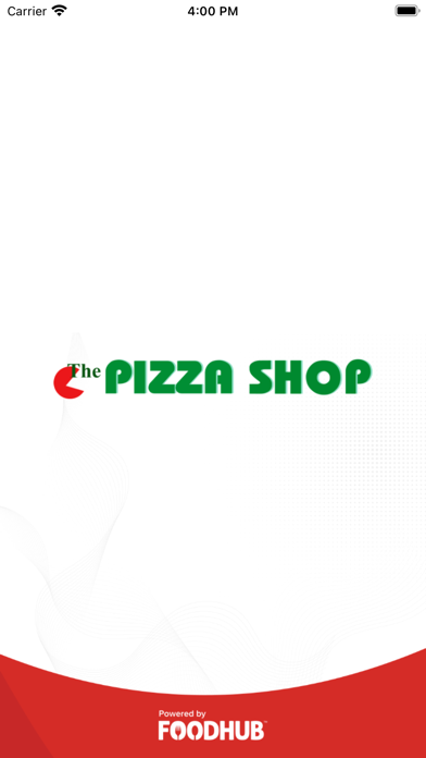 The Pizza Shop. Screenshot