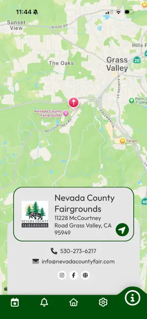 Nevada County Fairgrounds screenshot 4