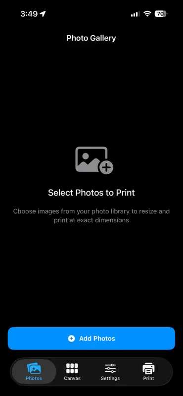 PrintsCharming: Photo Print screenshot 1 of 6