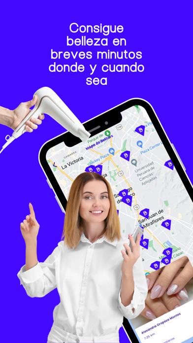 Belity para Especialistas Screenshot