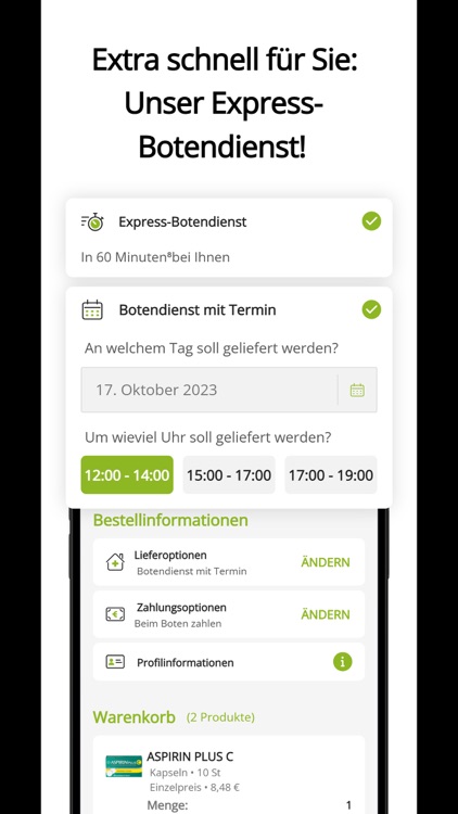 Linden Apotheke Würselen screenshot-4