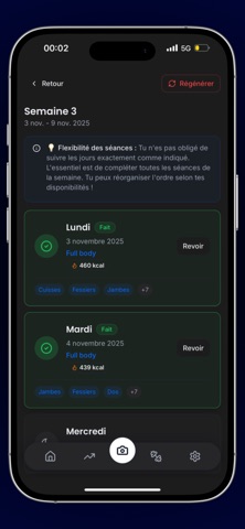 Shape AI: Personal trainer AI Screenshot 7 of 10