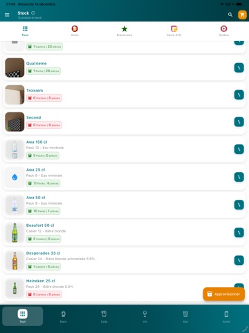 Makaya iPad screenshot