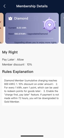 OneCharge EV Screenshot 4 of 6