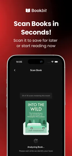 Bookbit: Reading Tracker screenshot 2