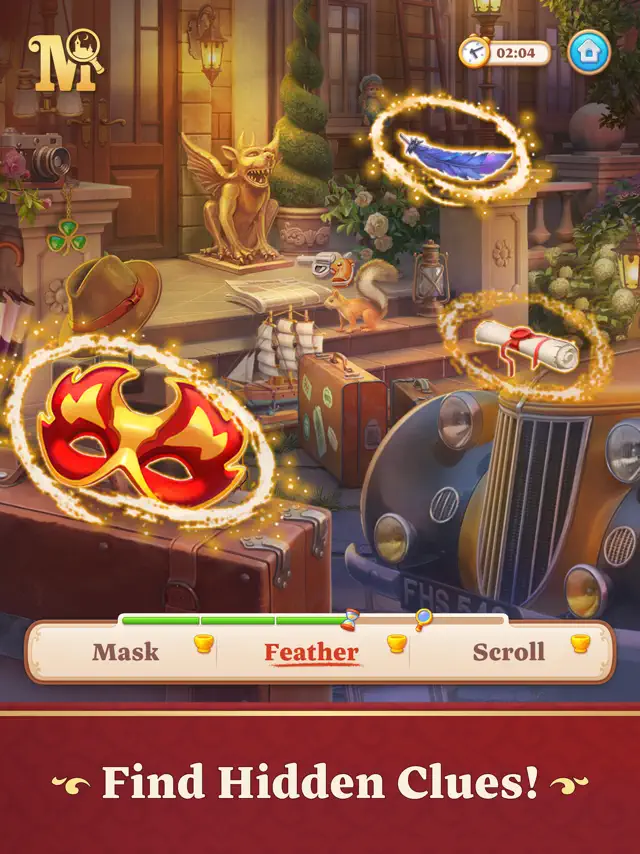 Manor Matters: Adventure Game screenshot 11