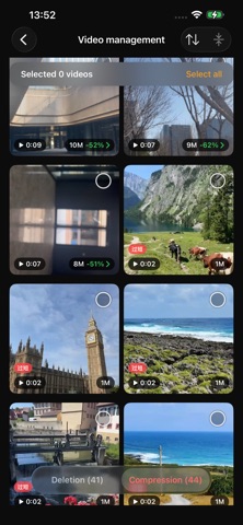 PhotoSlim: Clean & Compress Screenshot 4 of 7