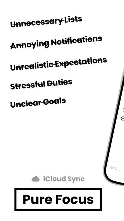 24: Tasks for Minimalists