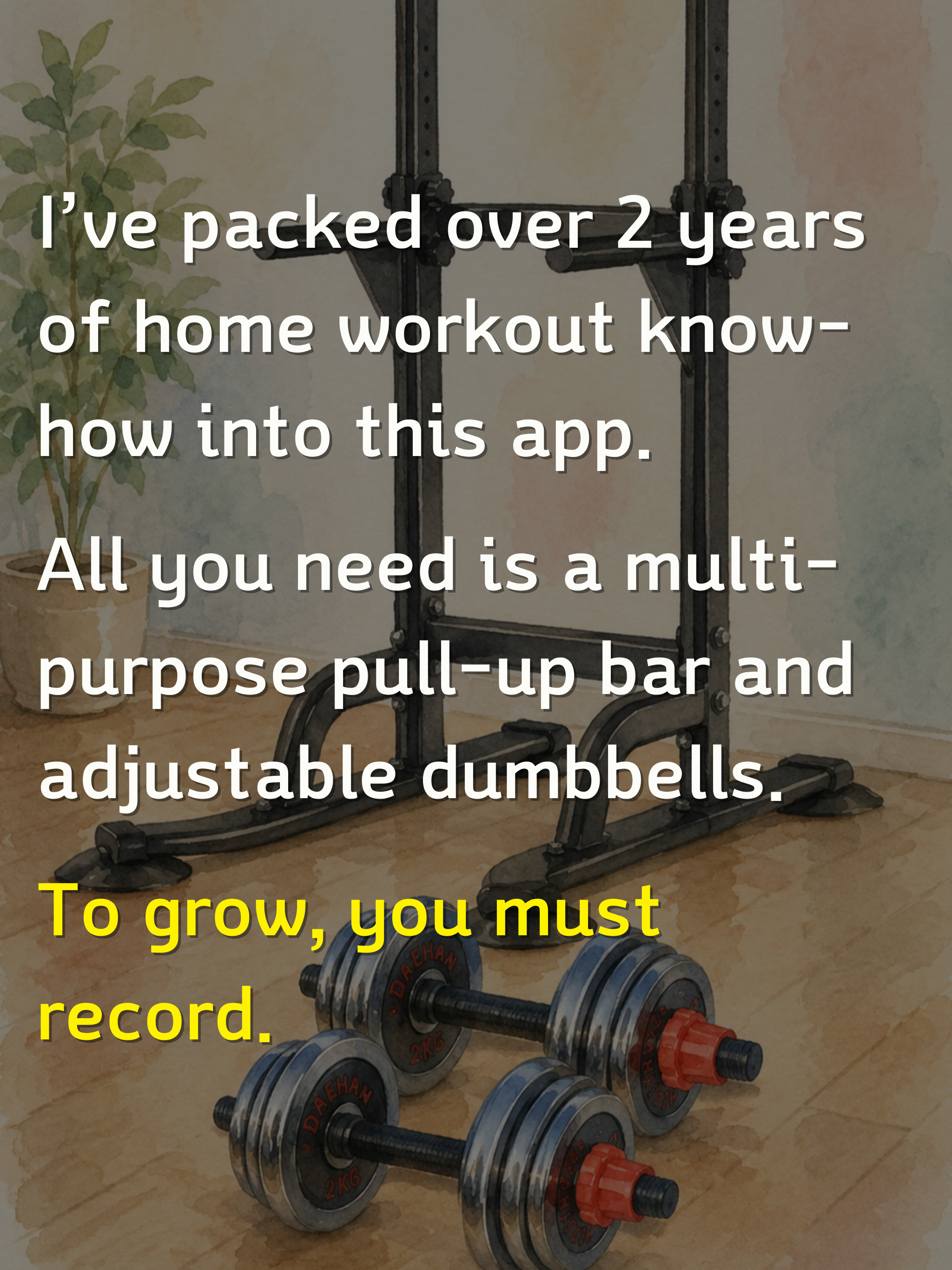 WashFit: Bodyweight Coach screenshot 9