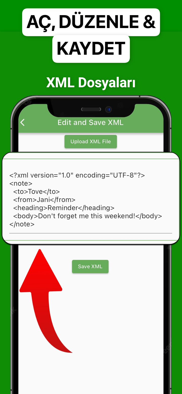 XML Viewer Converter JSON PDF screenshot 2