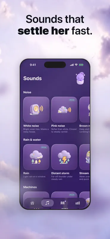 Swaddle - Baby Translator screenshot 5 of 6