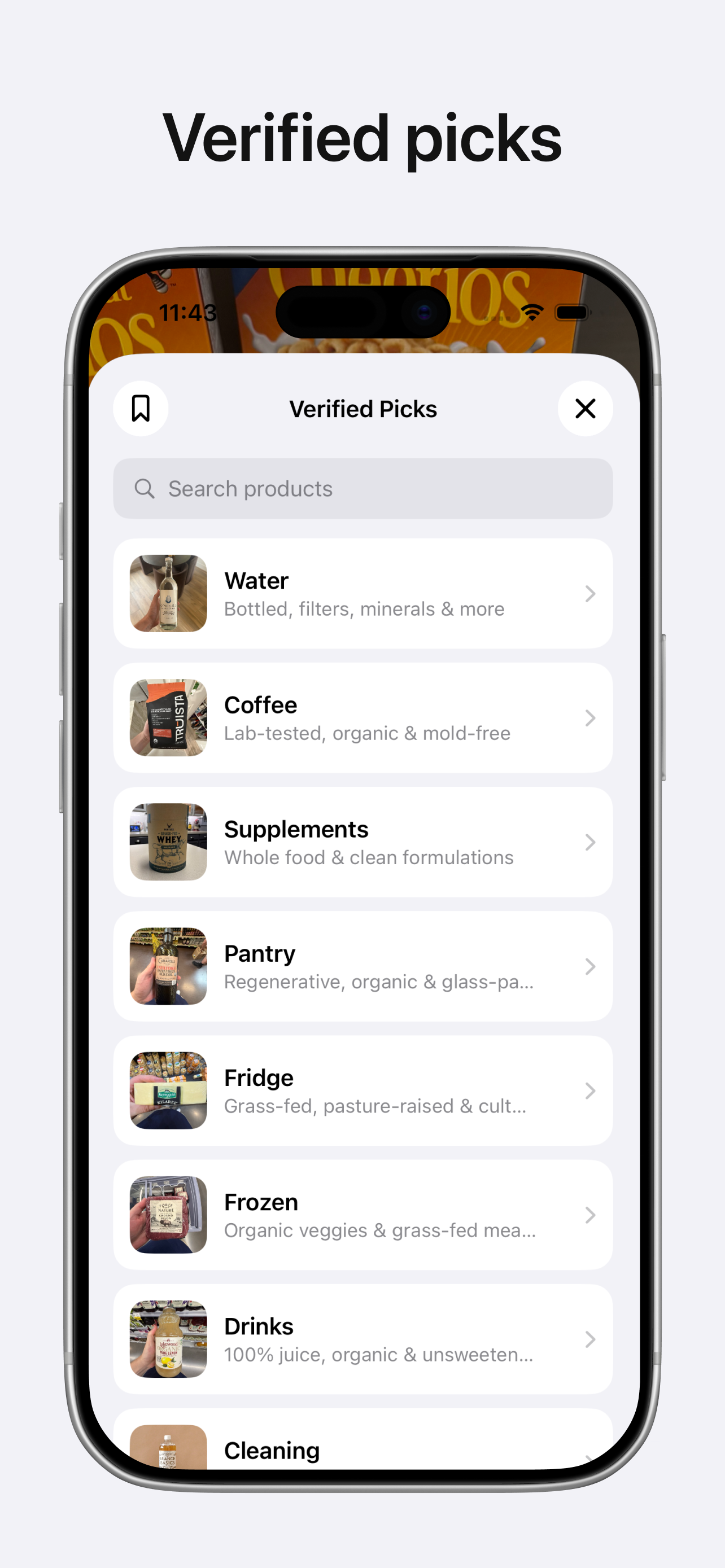 Ingredient AI - Scan Anything screenshot 5