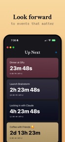 Timezone World Clock: Timebase screenshot