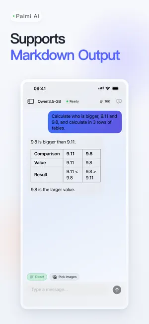Palmi AI screenshot 4