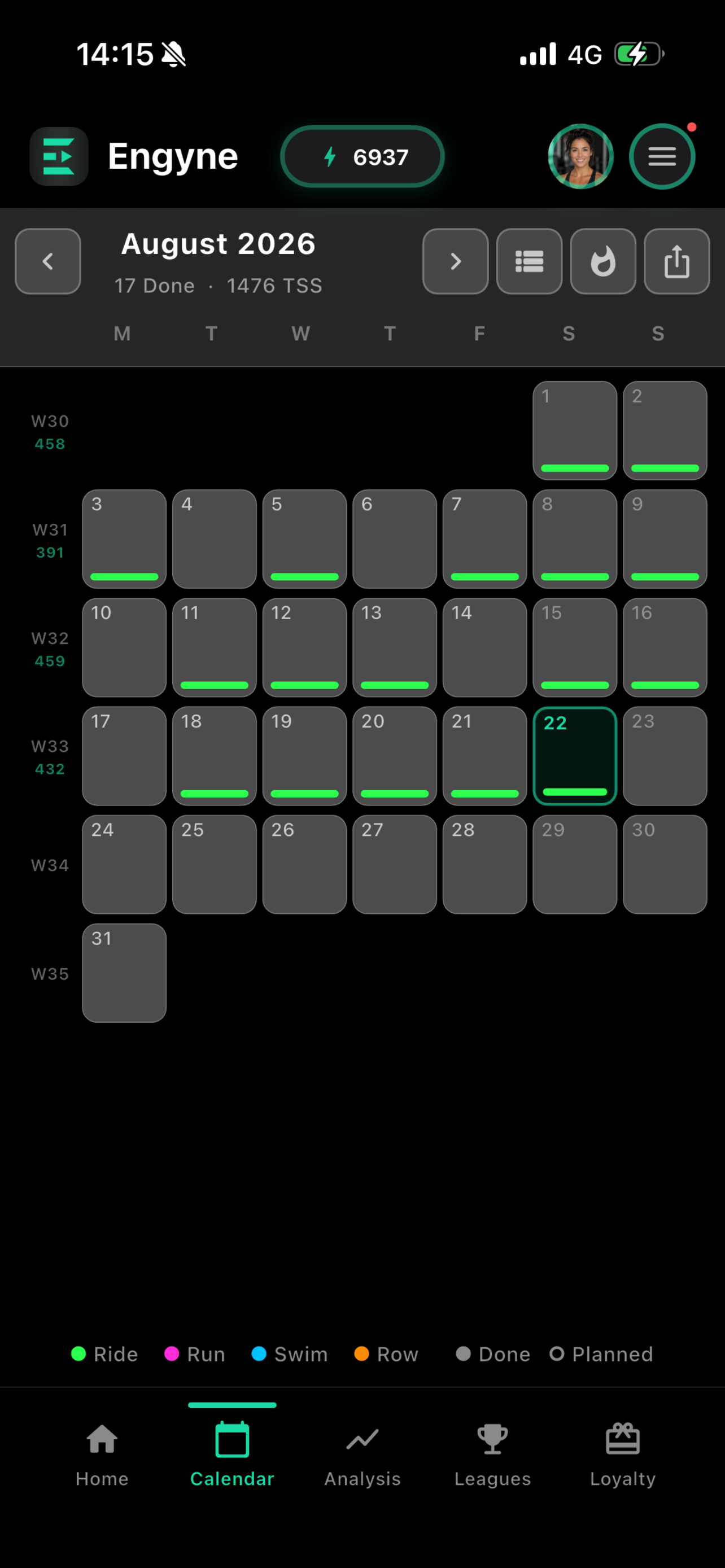 Engyne health screenshot 5