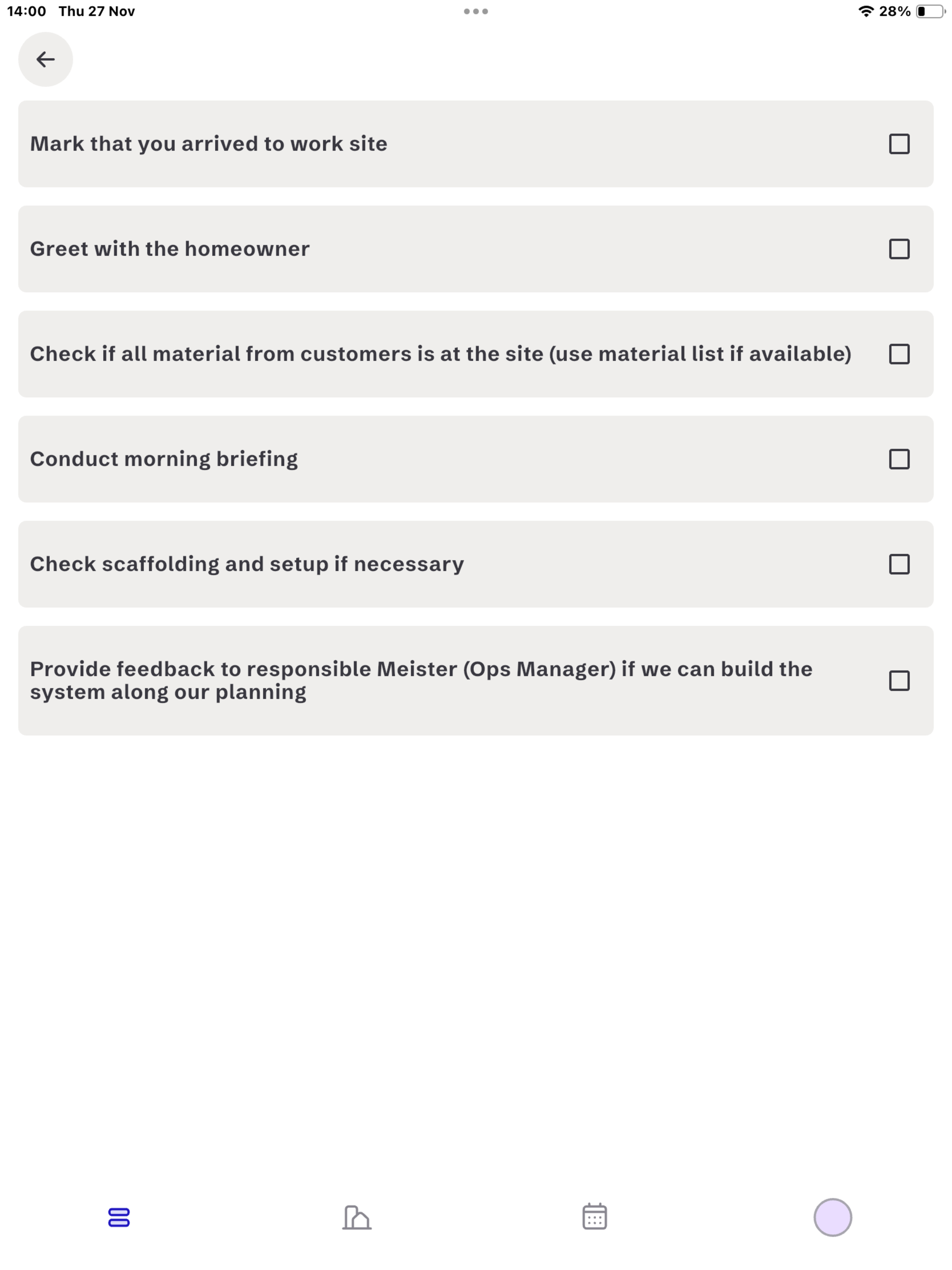 Smalt App screenshot 16