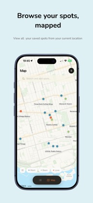 Spots. : Your Curated Guide screenshot 2