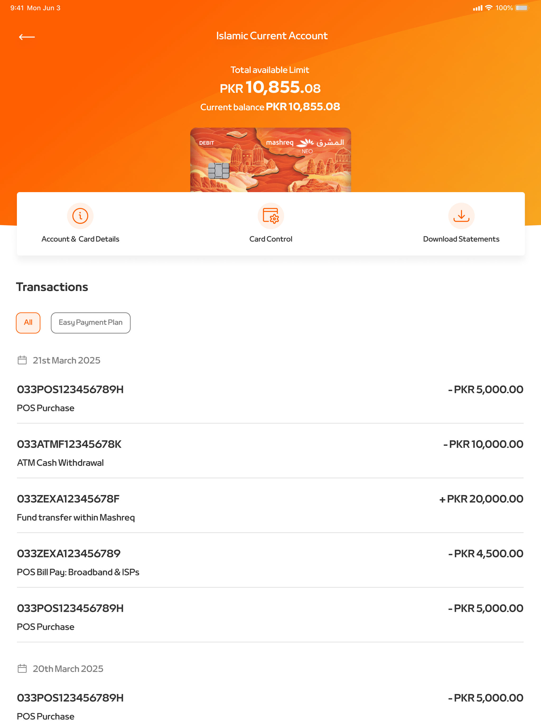 Mashreq Biz Pakistan screenshot 9