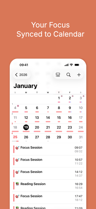 FlowPomo: Focus & Study Timer Screenshot 5 of 7