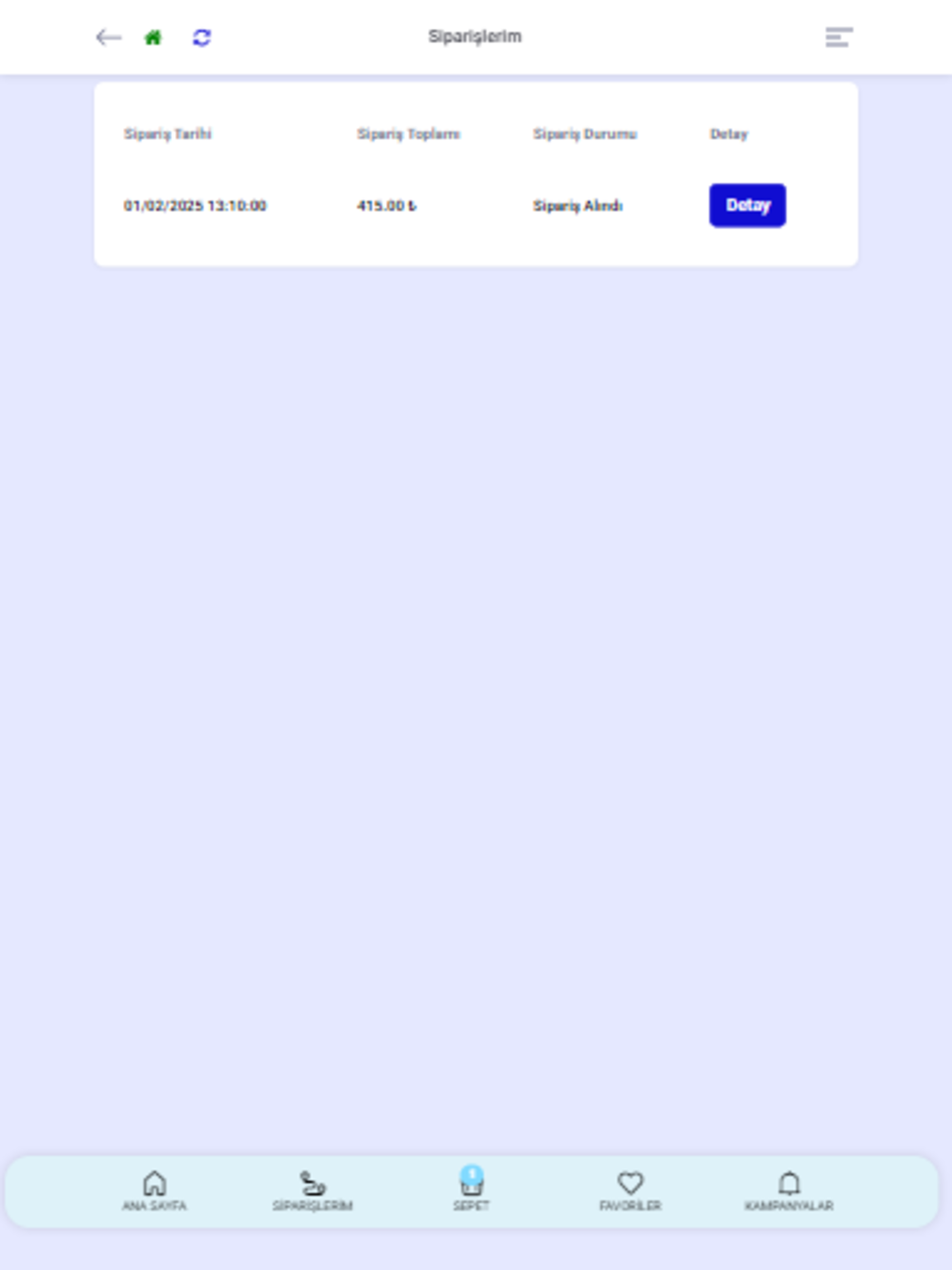 Bandirma Su screenshot 20