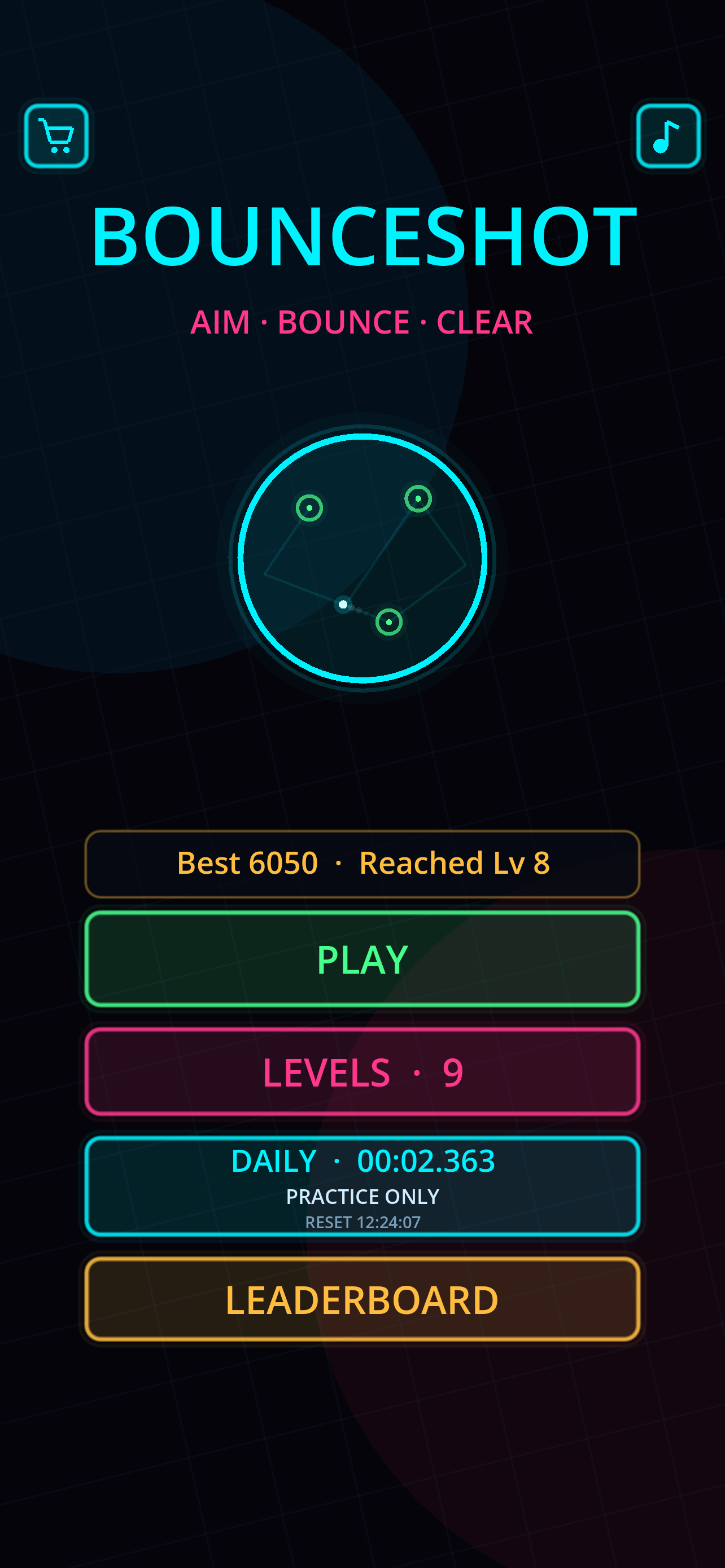 BounceShot Arcade screenshot 6