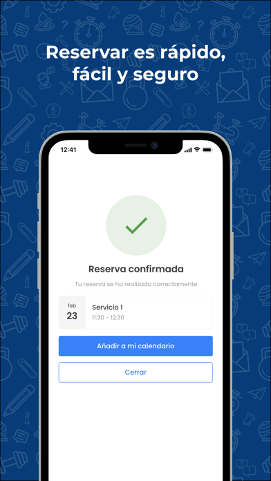 Fisioespaña Wellness Screenshot